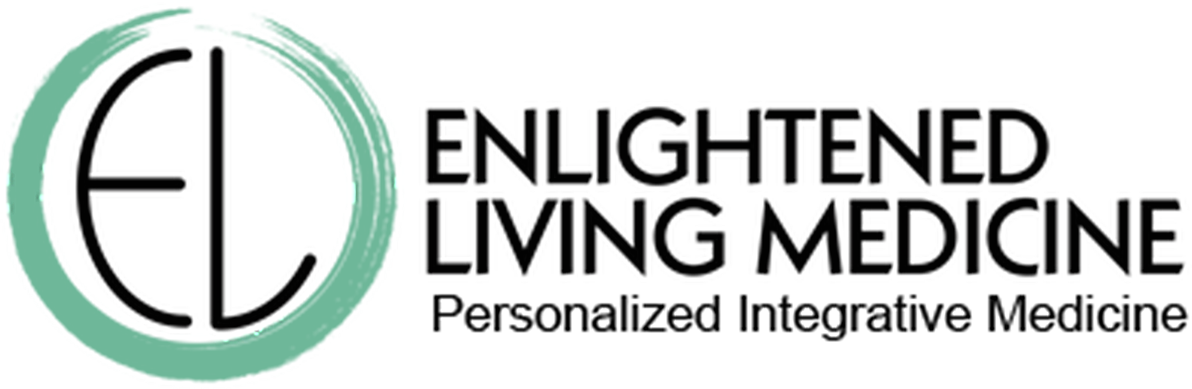 Enlightened Living Medicine Logo PNG Image