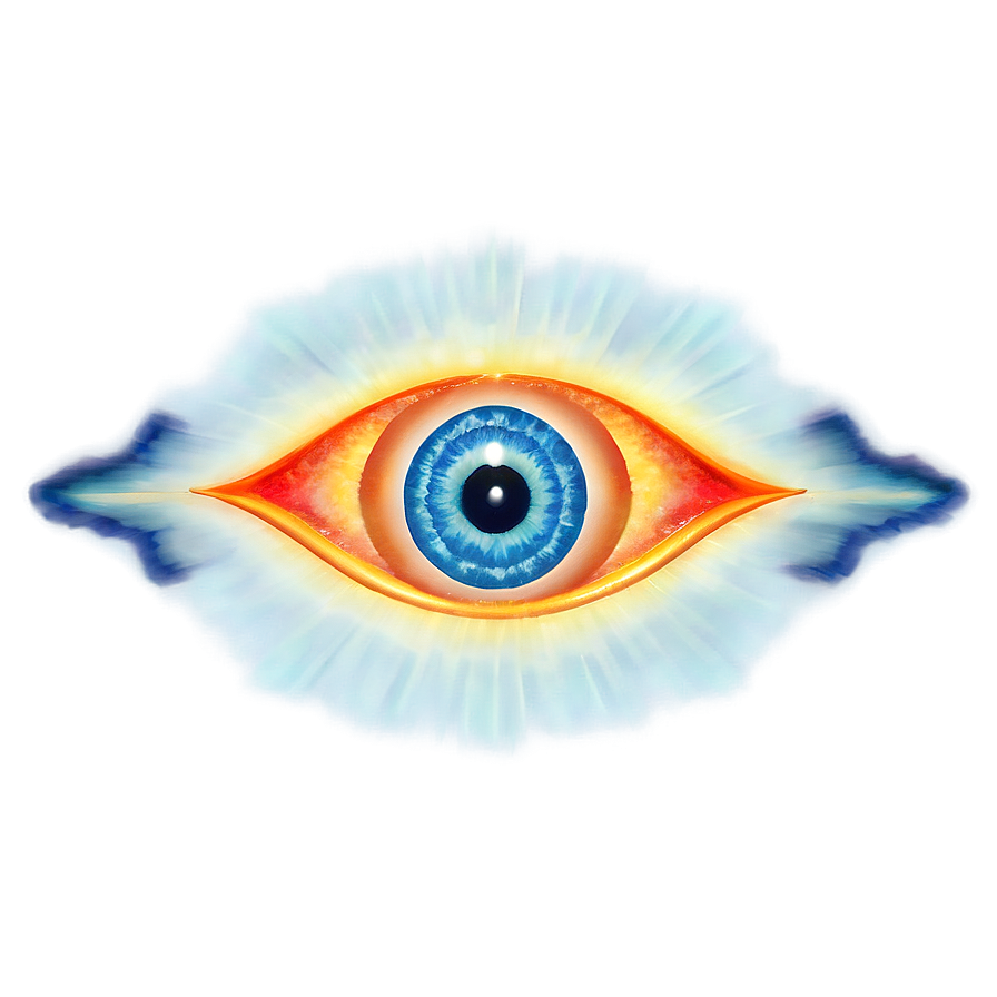 Enlightened Third Eye Png Kkp PNG Image