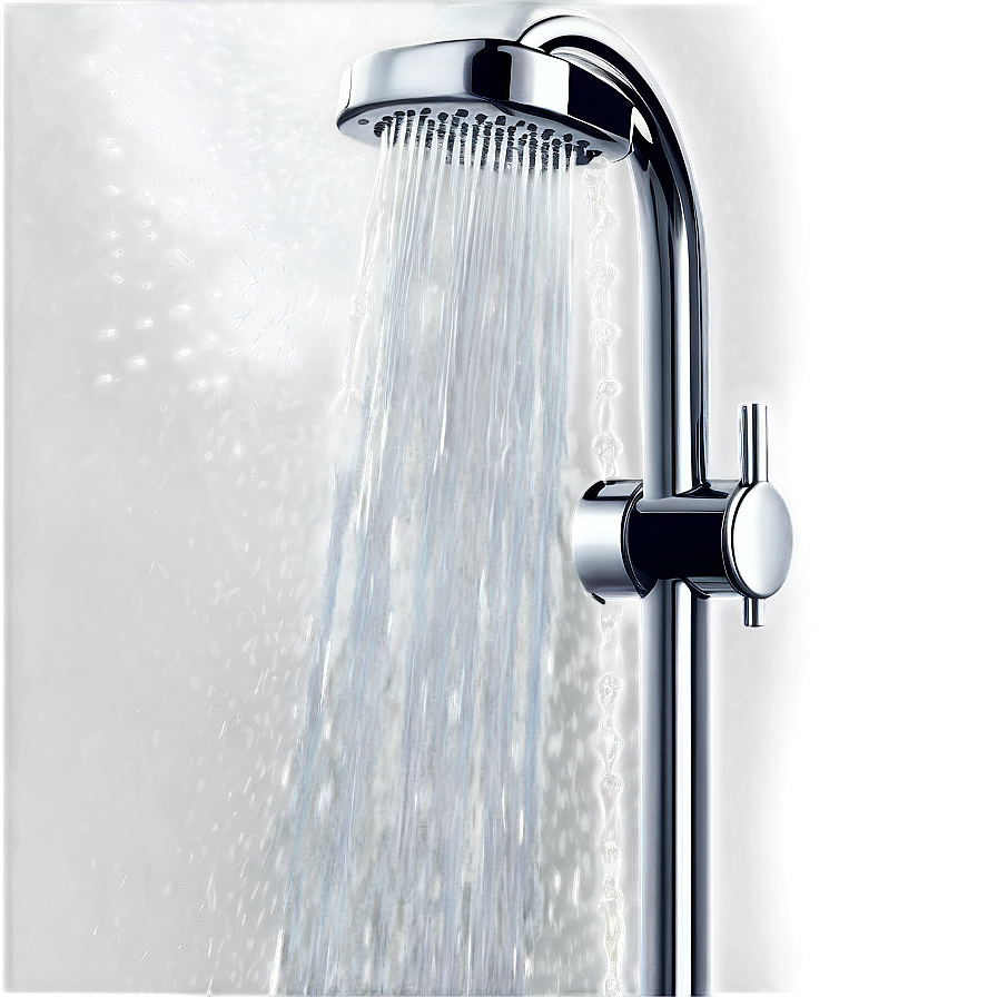 Enriched Shower Water Png 06292024 PNG Image