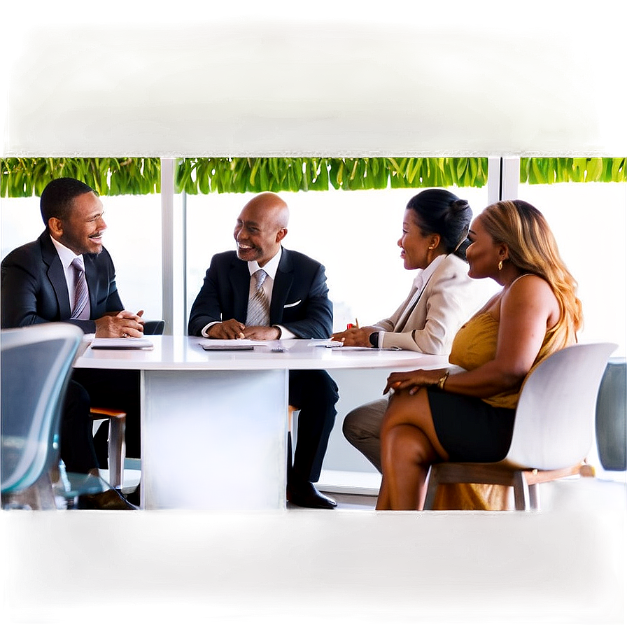 Entrepreneur Meeting Png 63 PNG Image