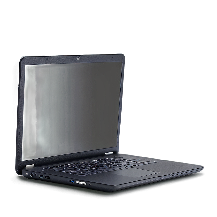 Entry-level Laptop Profile Png 16 PNG Image