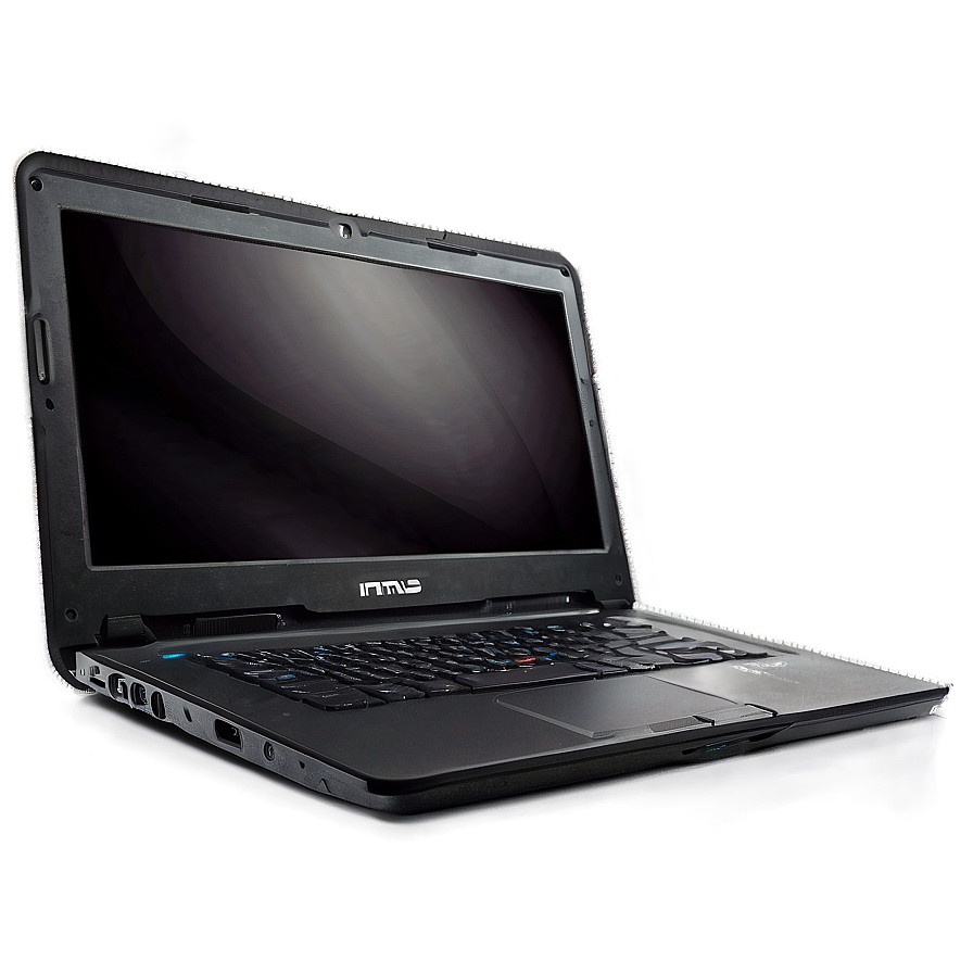 Entry-level Laptop Profile Png 7 PNG Image