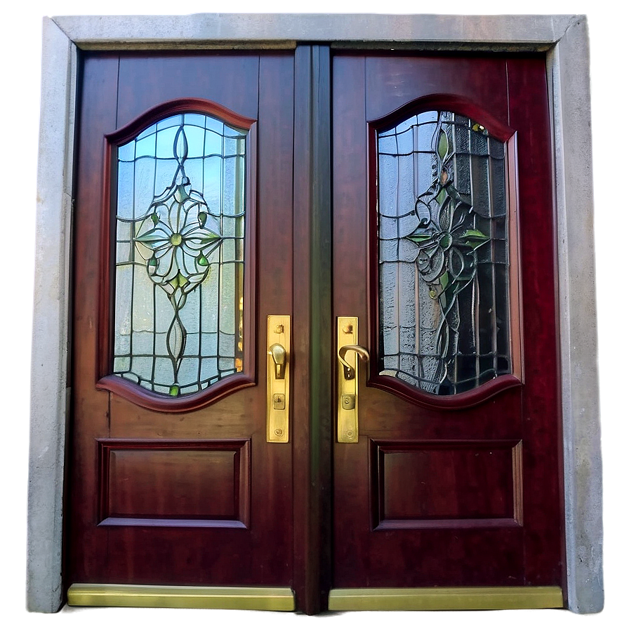 Entryway Glass Door Png 56 PNG Image