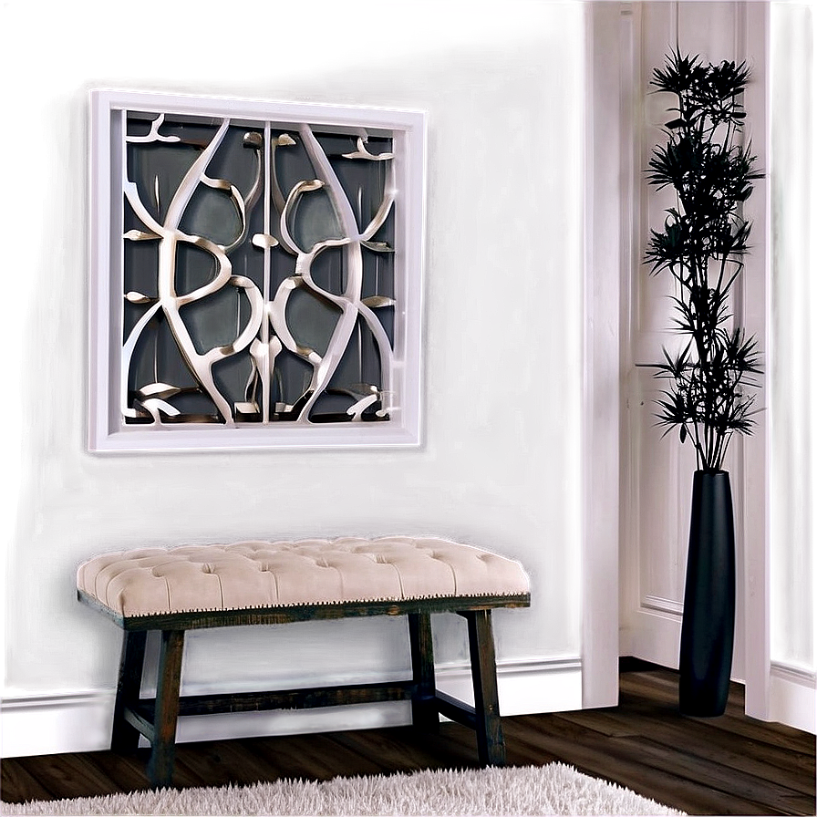 Entryway Home Decor Png 06292024 PNG Image