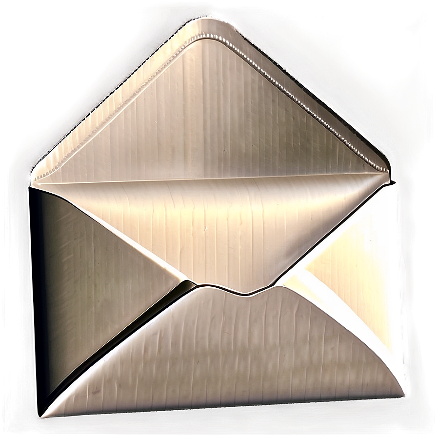 Envelope With Letter Png Sit PNG Image