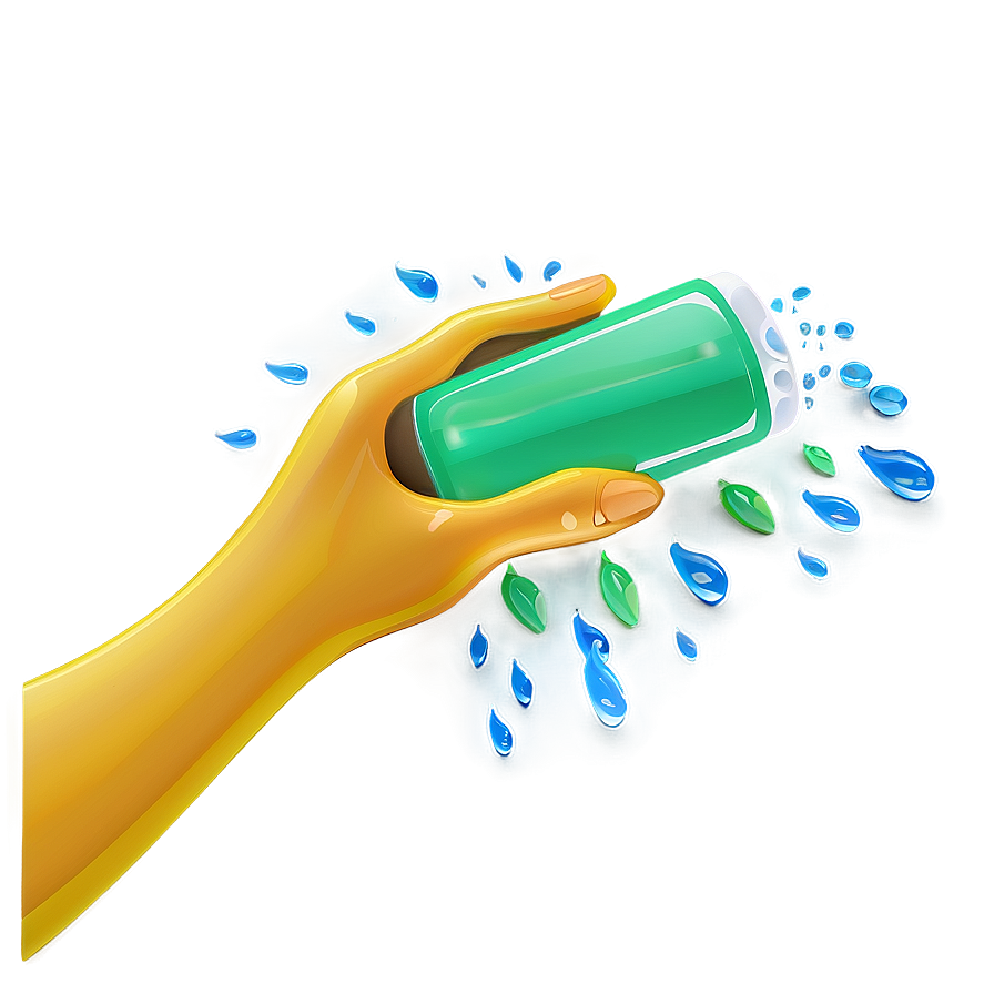 Environmental Friendly Hand Wash Png 06122024 PNG Image