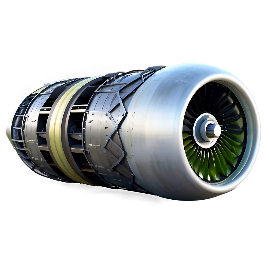 Environmental Impact Of Jet Engine Png Cwh PNG Image