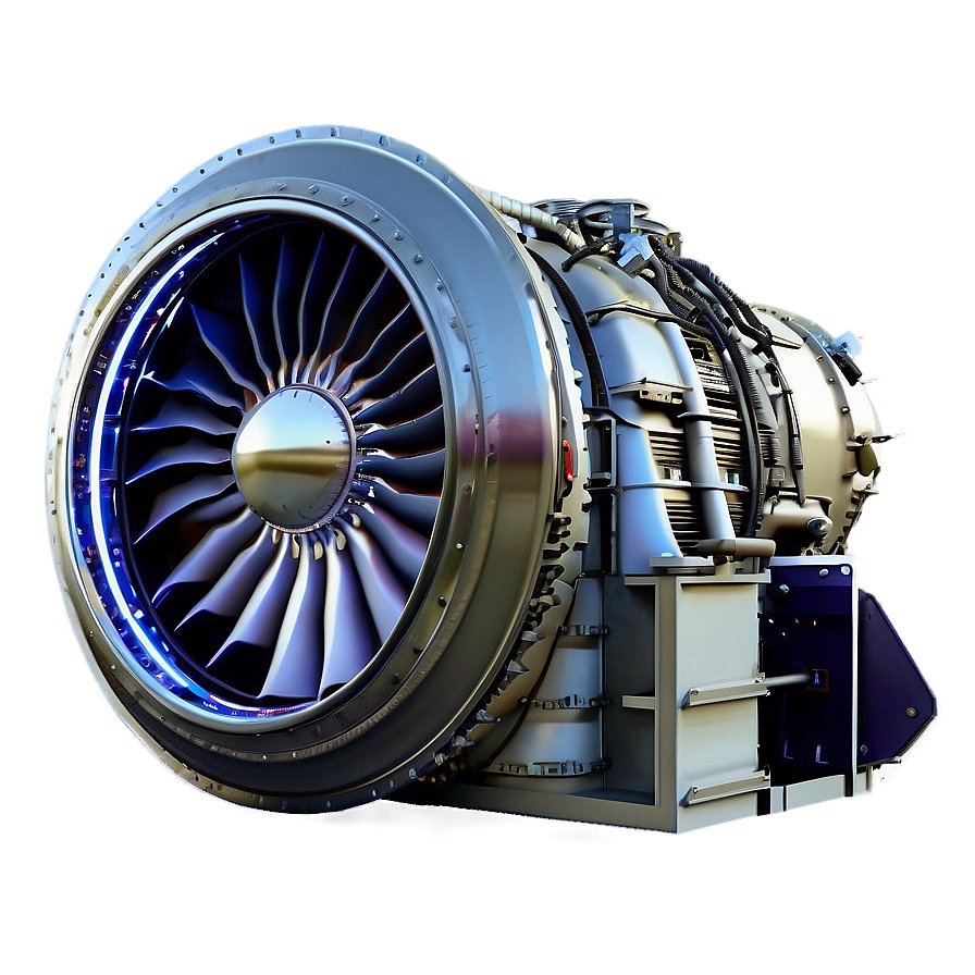 Environmental Impact Of Jet Engine Png Iyi93 PNG Image