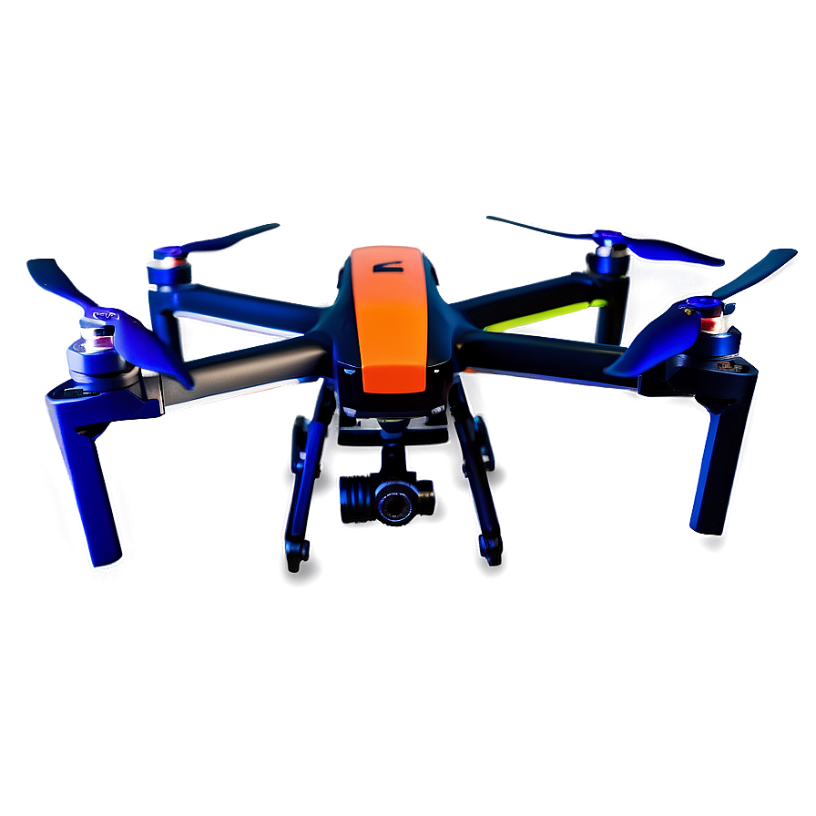 Environmental Monitoring Drone Png 99 PNG Image