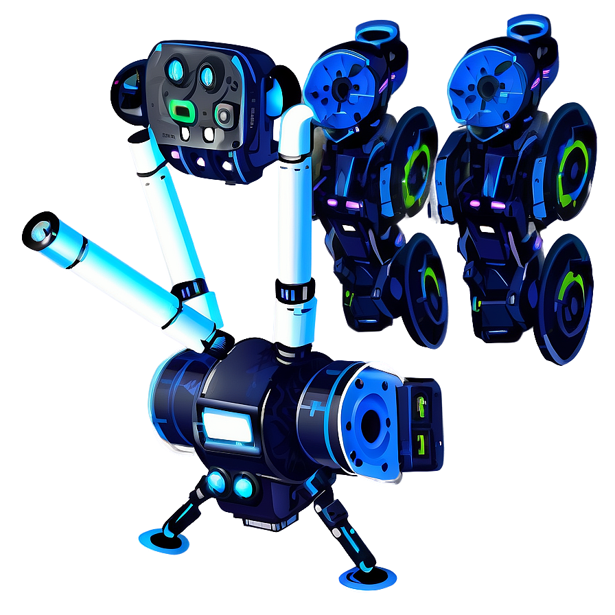 Environmental Monitoring Robots Png Foj72 PNG Image