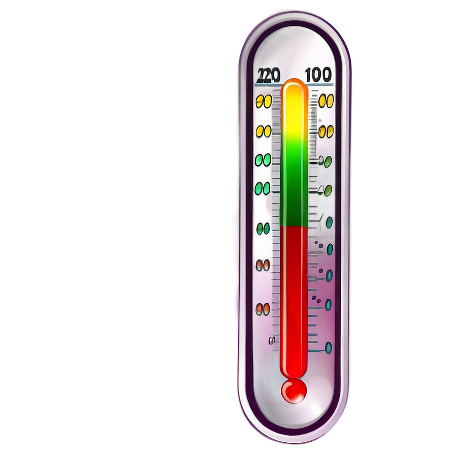 Environmental Thermometer Png Hjs PNG Image