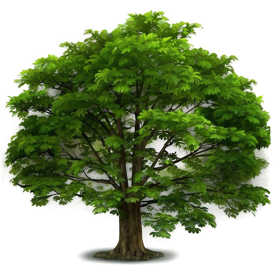 Environmental Tree Top View Png Uqd PNG Image