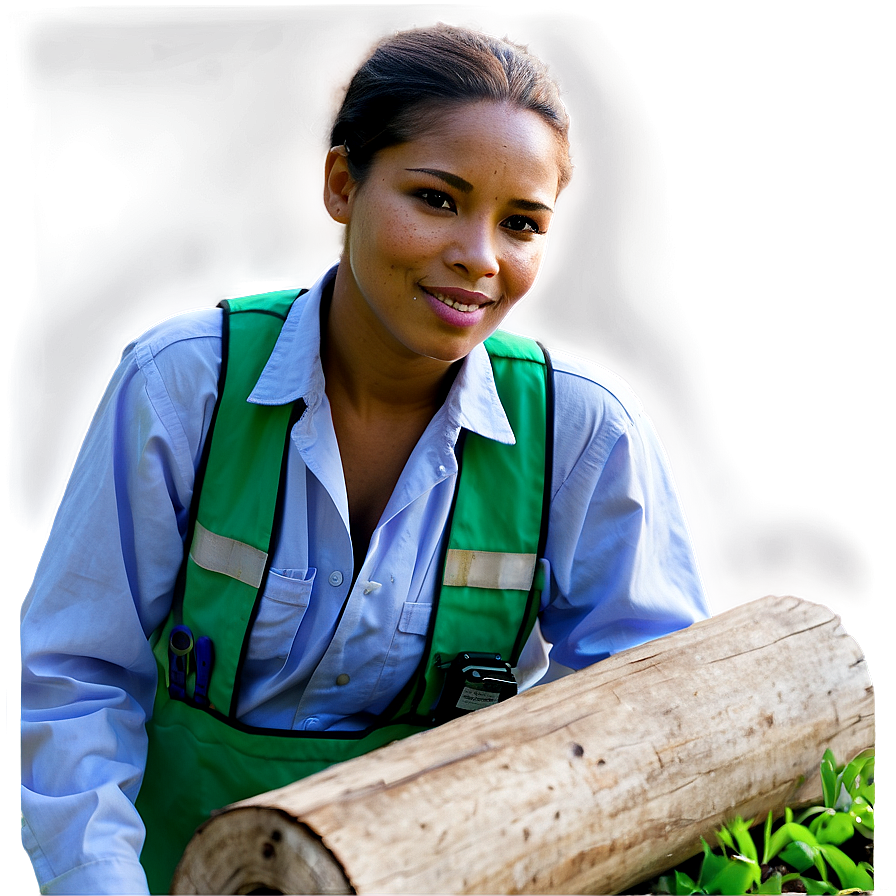 Environmental Volunteer Png Tnb92 PNG Image