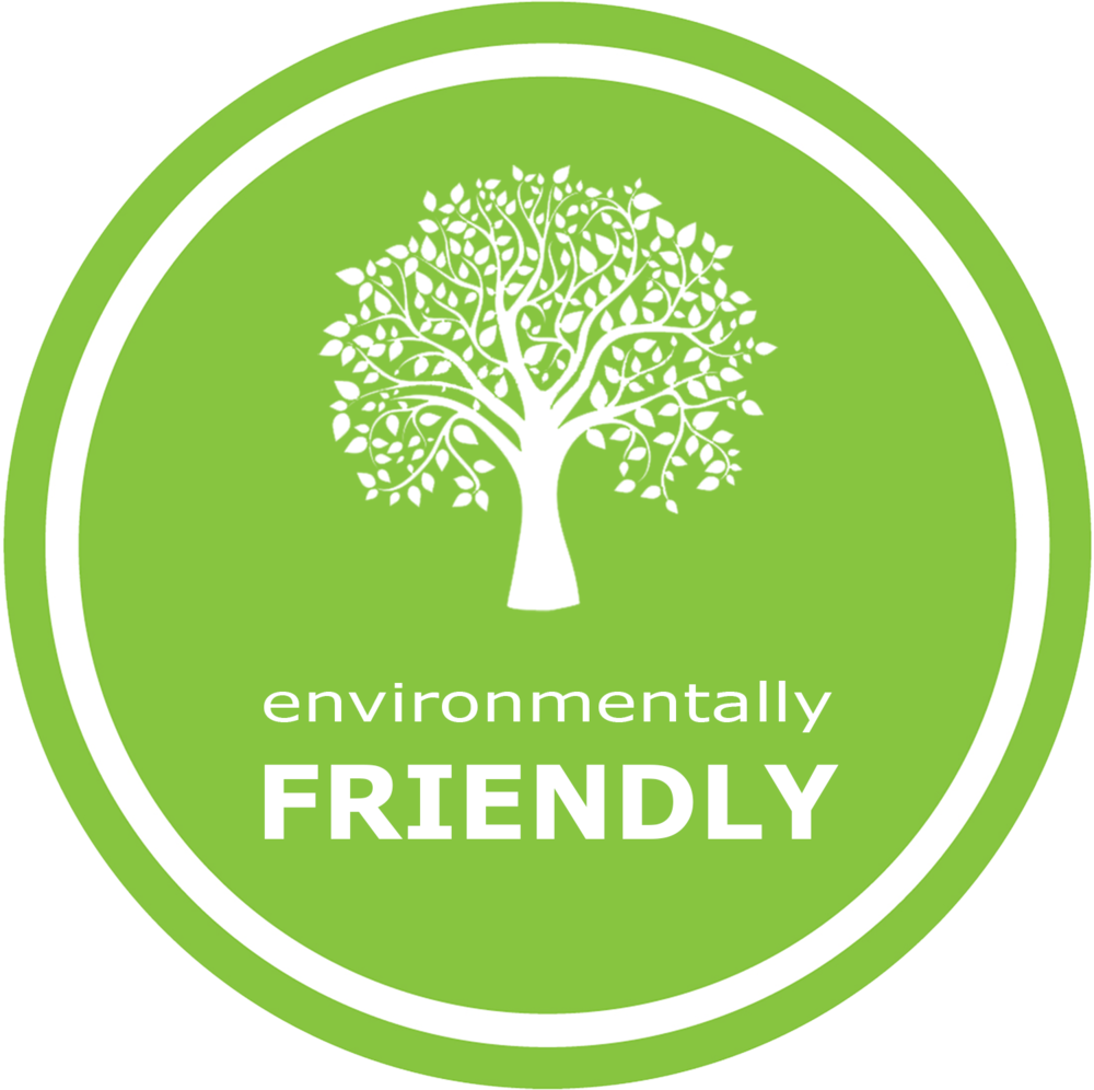 Environmentally Friendly Logo PNG Image