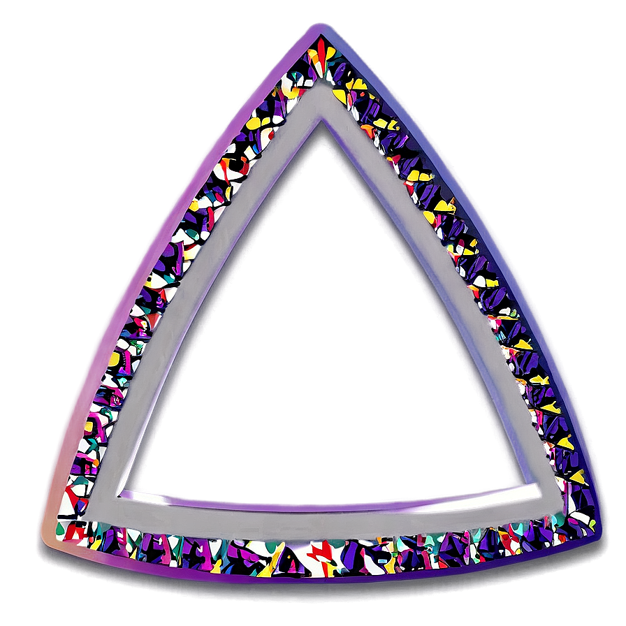 Equilateral Triangle Symbol Png 15 PNG Image