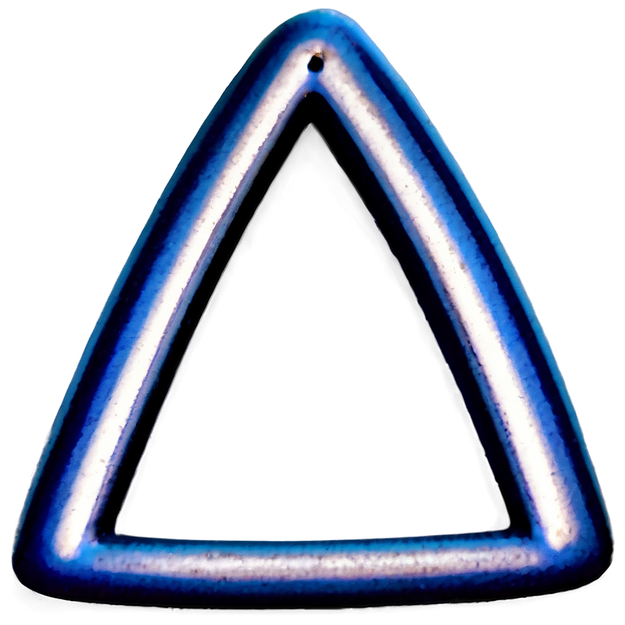 Equilateral Triangle Symbol Png Try PNG Image