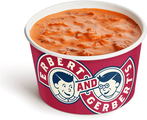 Erbertand Gerberts Soup PNG Image