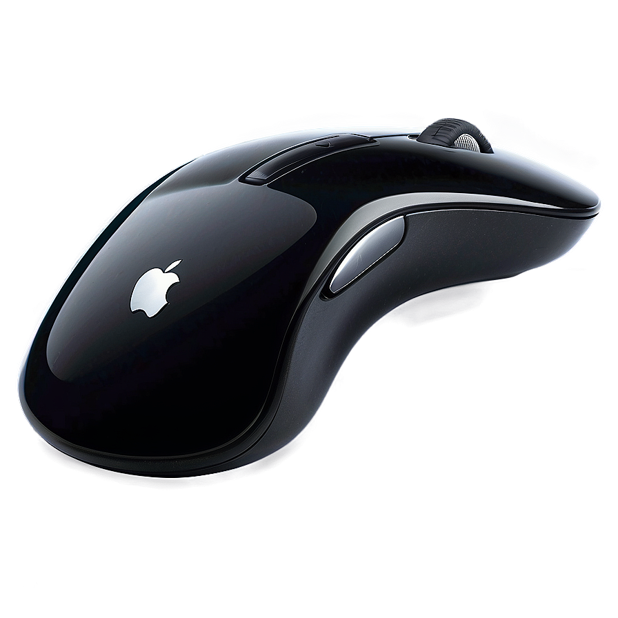 Ergonomic Design Mac Mouse Png 83 PNG Image