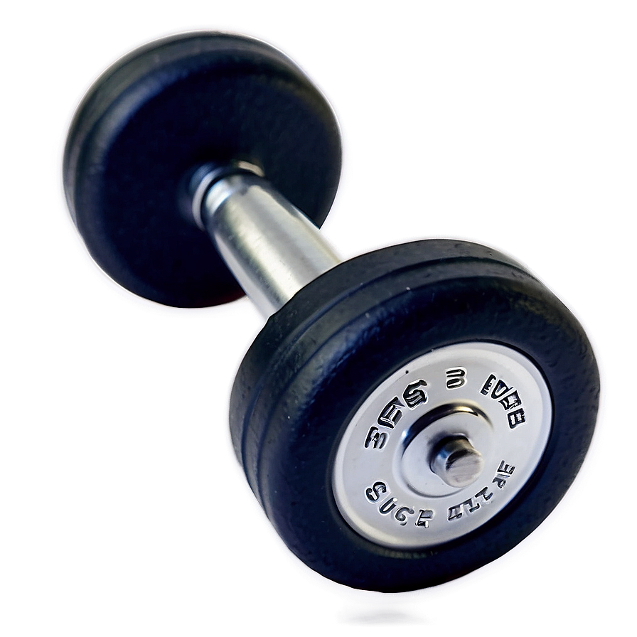 Ergonomic Handle Dumbbells Png 38 PNG Image