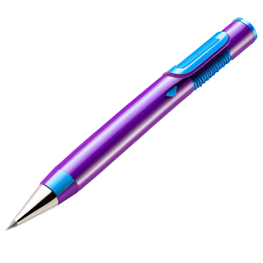 Ergonomic Mechanical Pencil Png 83 PNG Image