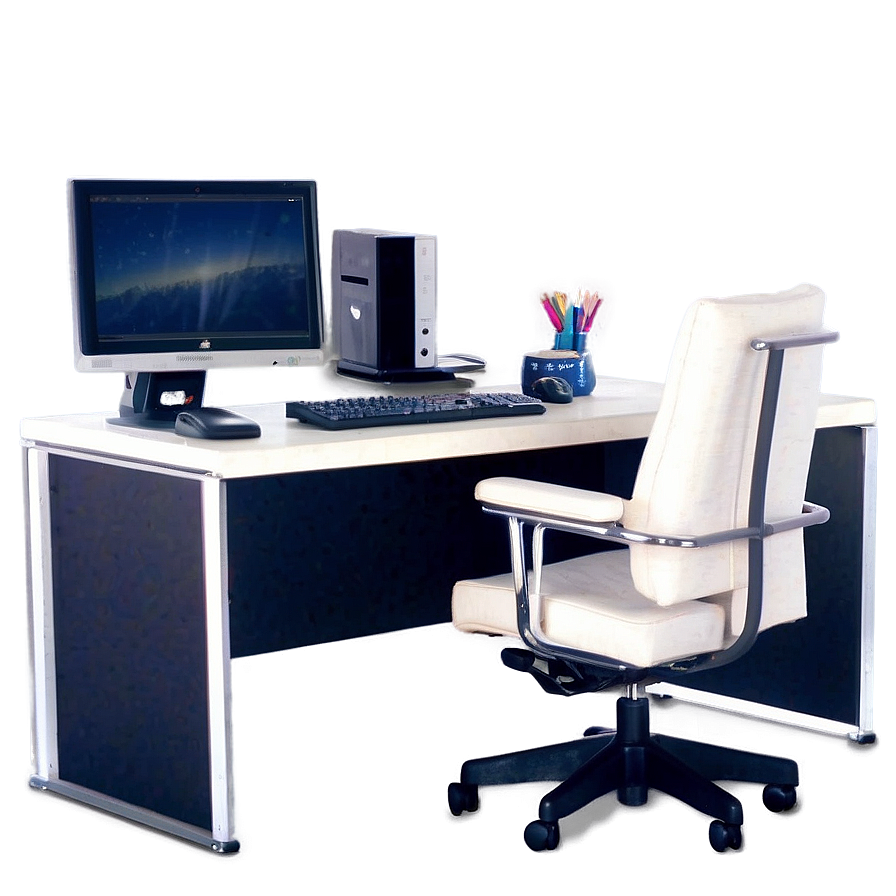 Ergonomic Office. Desk Png 68 PNG Image