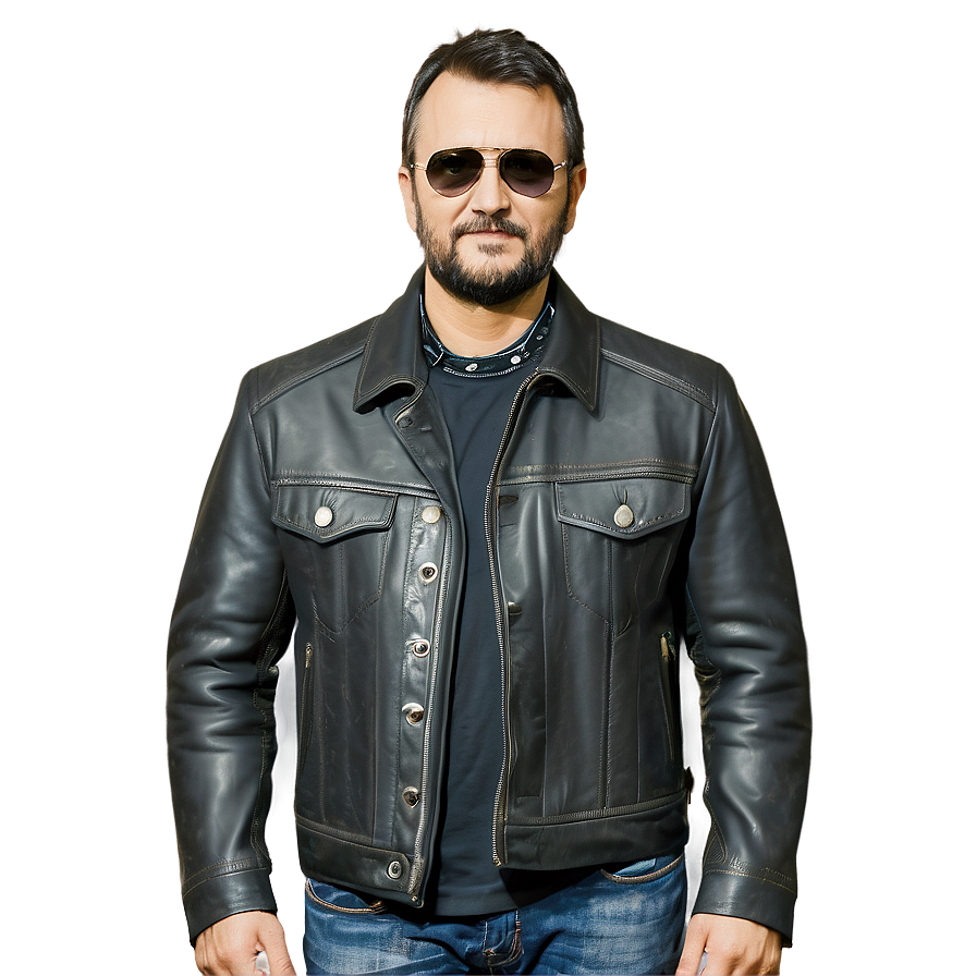 Eric Church B PNG Image