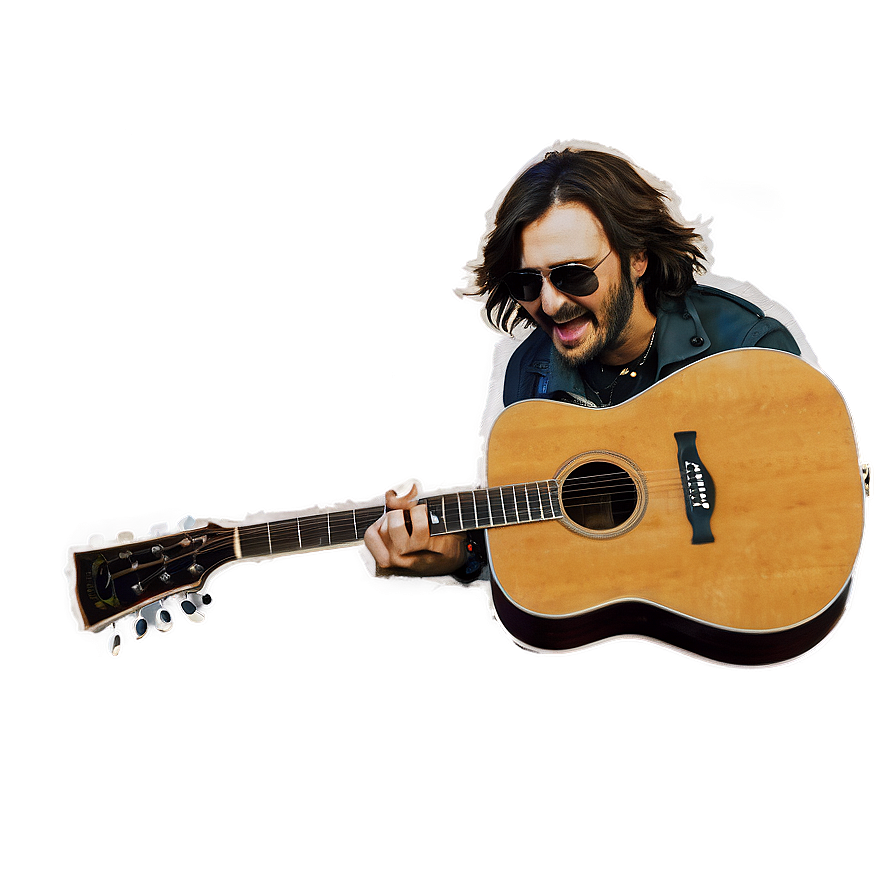 Eric Church Concert Png 37 PNG Image