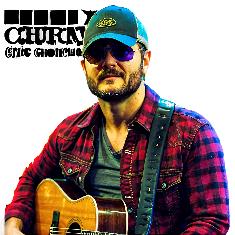 Eric Church Concert Png 53 PNG Image