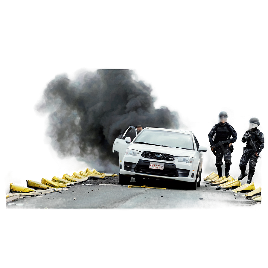 Escalating Urban Riot Png 13 PNG Image