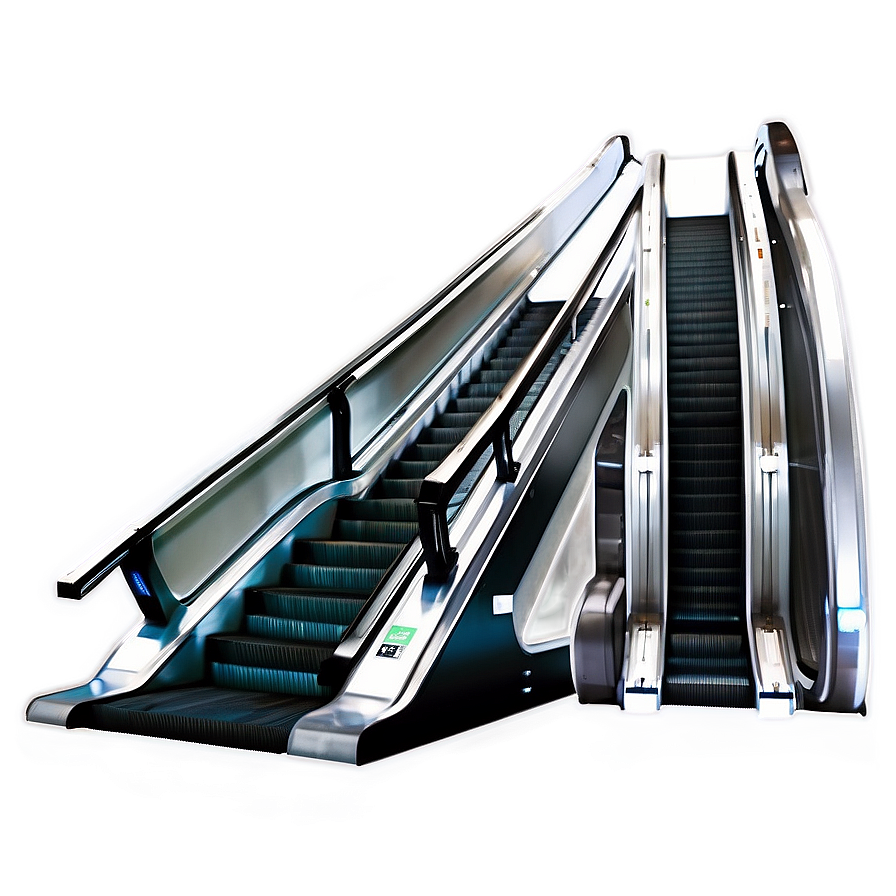 Escalator Exit Sign Png 18 PNG Image