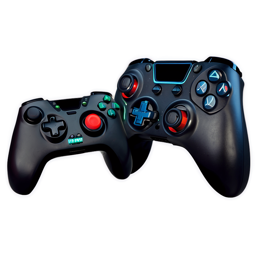 Esports Gaming Controller Png 05252024 PNG Image