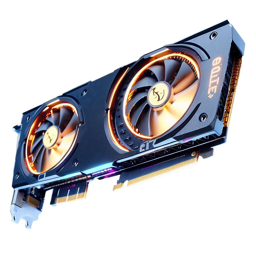 Esports Gaming Gpu Png Evp33 PNG Image