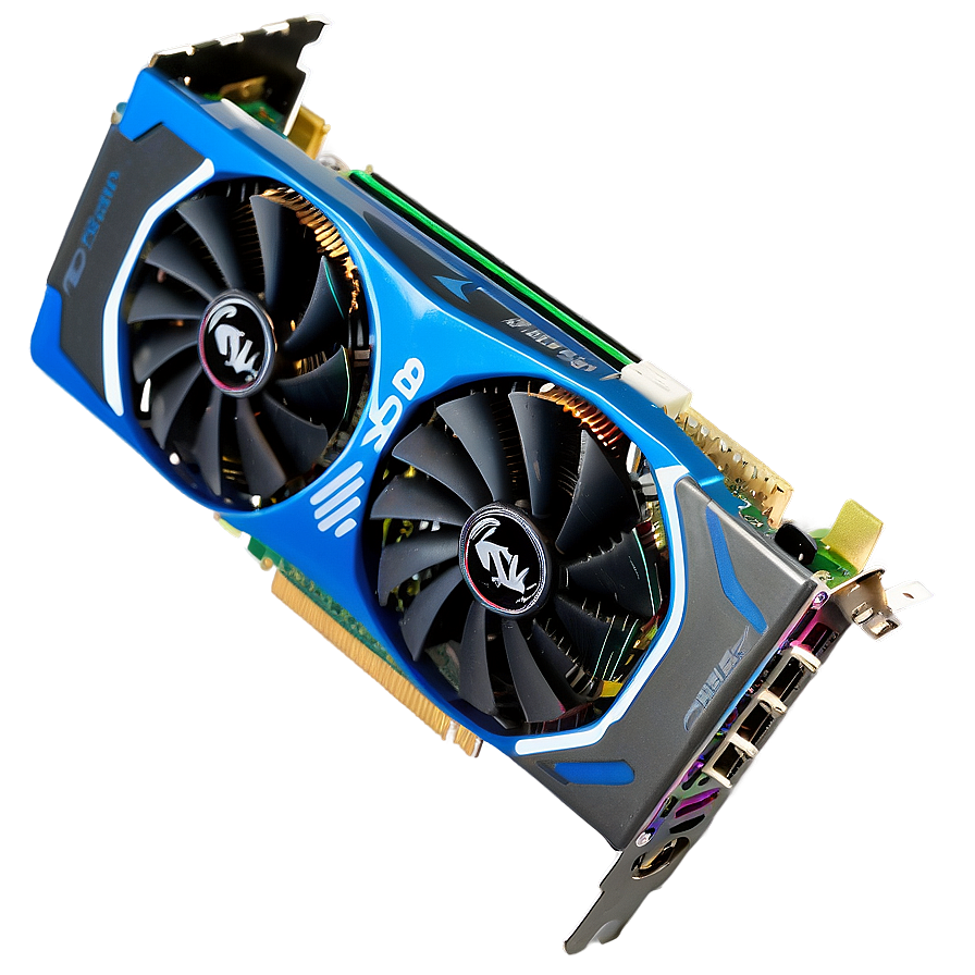 Esports Graphics Card Png 06282024 PNG Image