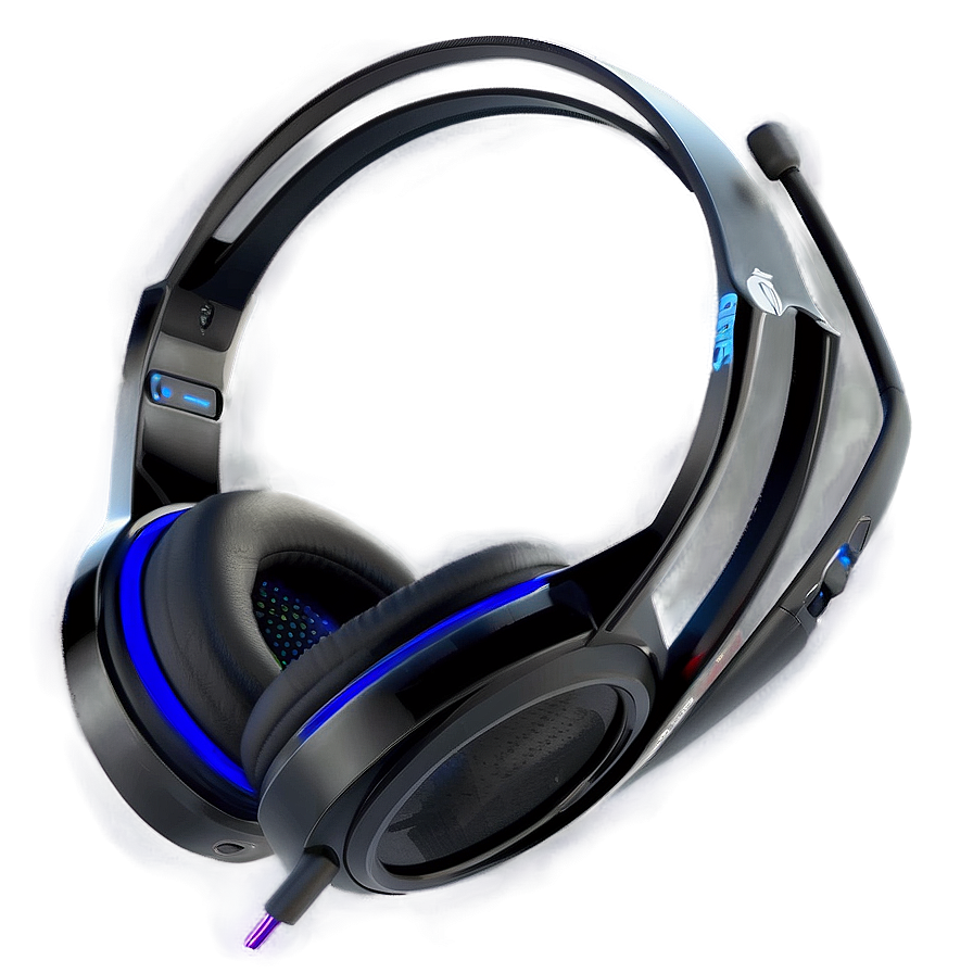 Esports Headset Png 3 PNG Image