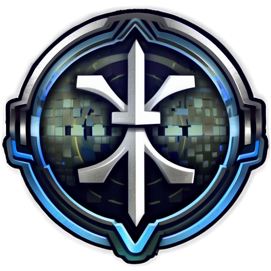 Esports Teams Emblem Png Gcr13 PNG Image