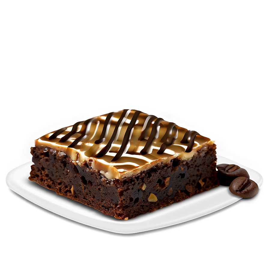 Espresso Brownie Png 50 PNG Image