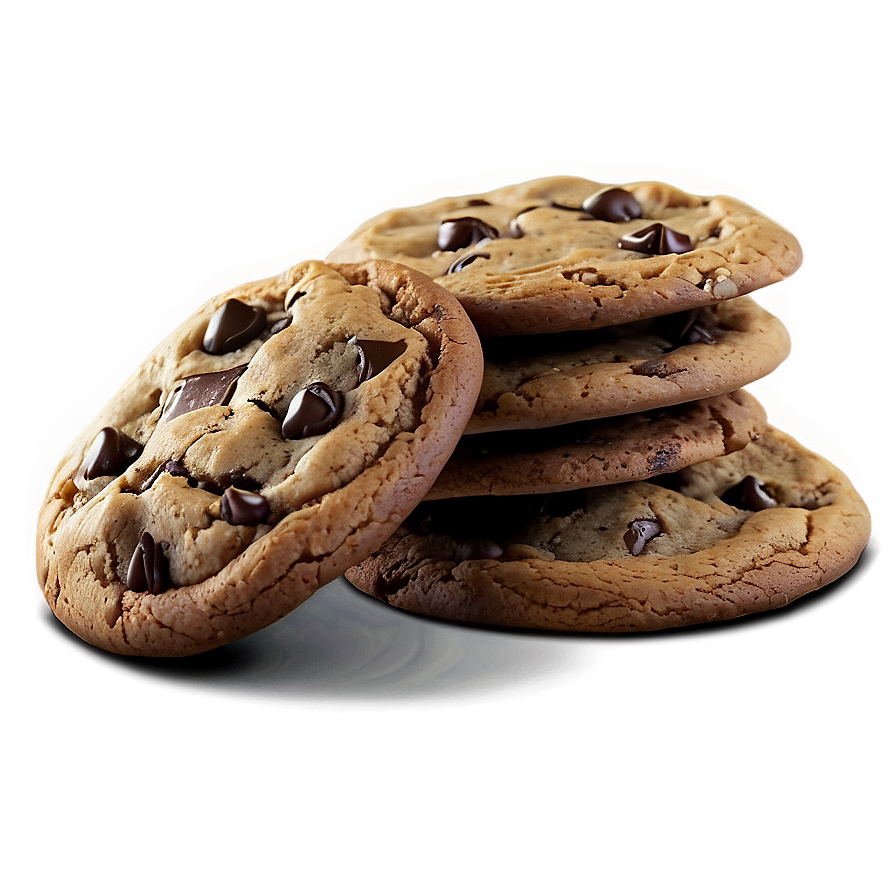 Espresso Chocolate Chip Cookies Png 05232024 PNG Image