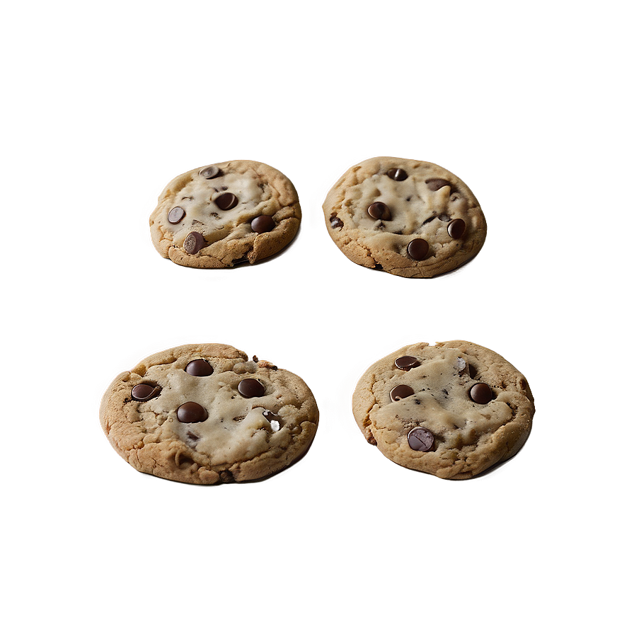 Espresso Chocolate Chip Cookies Png 55 PNG Image