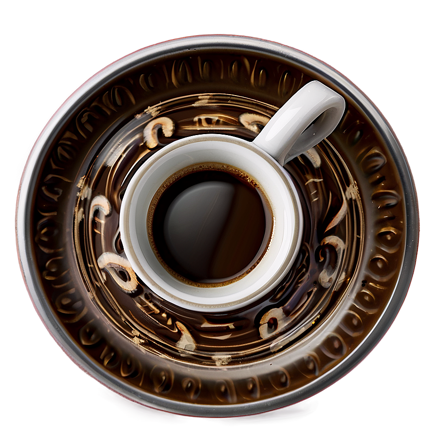 Espresso Cup Png 05242024 PNG Image