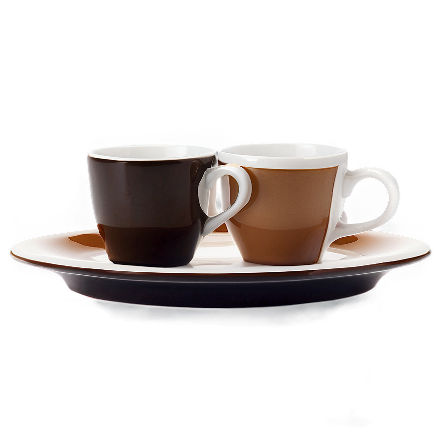 Espresso Cups Png 06242024 PNG Image