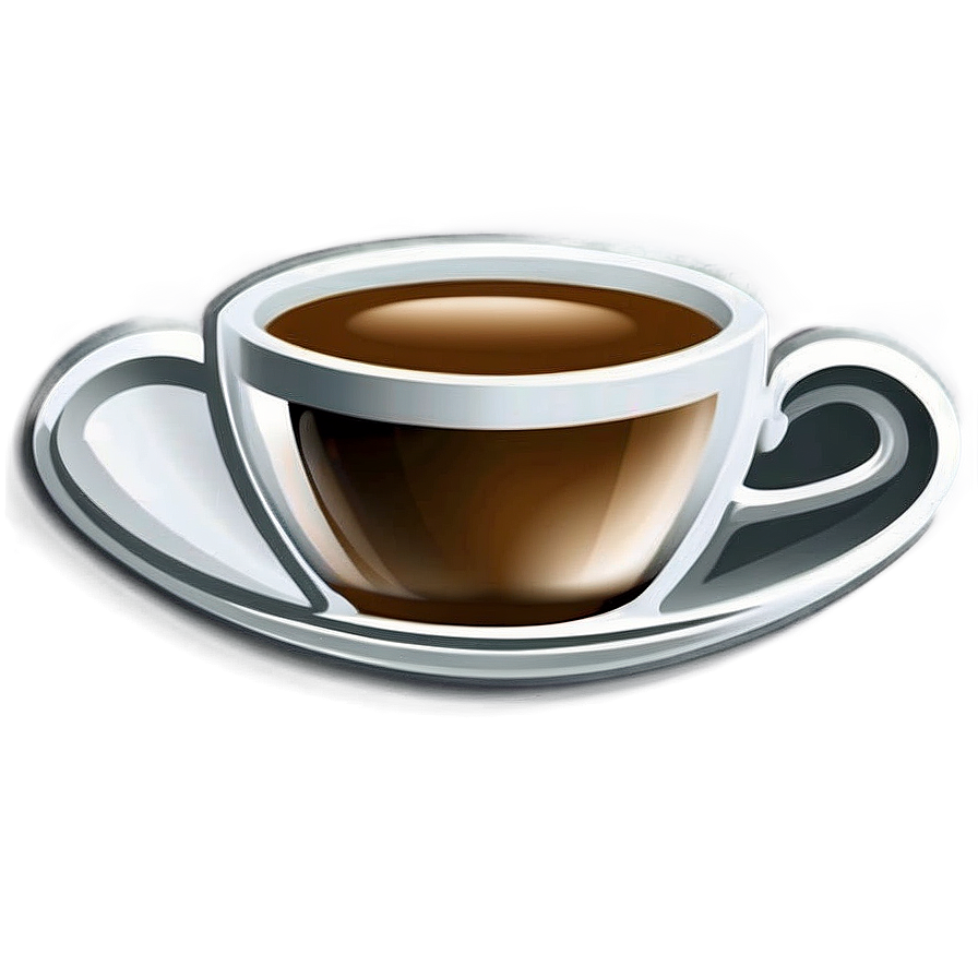 Espresso Shot Caffeine Png 54 PNG Image