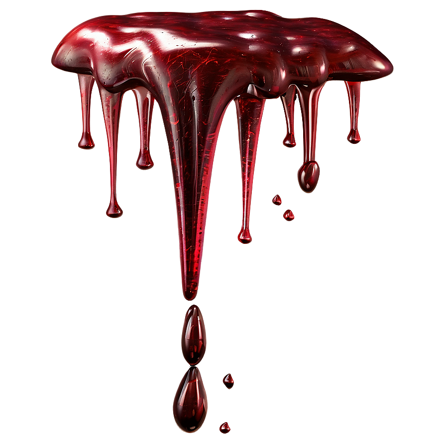 Essence Of Life: Blood Drip Png Oga PNG Image