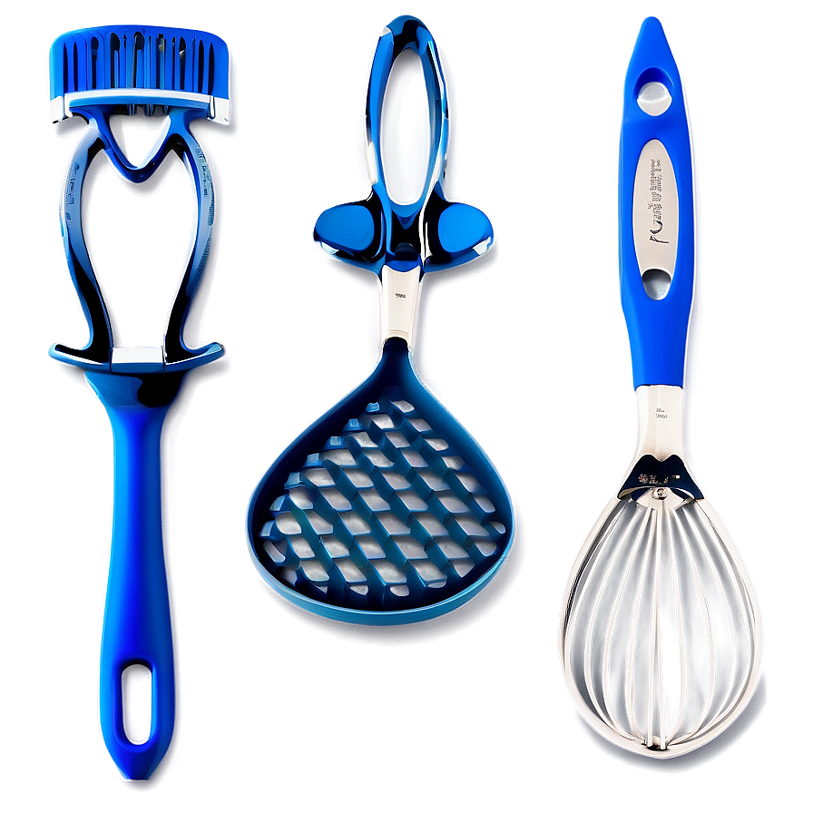 Essential Baking Utensils Png 8 PNG Image