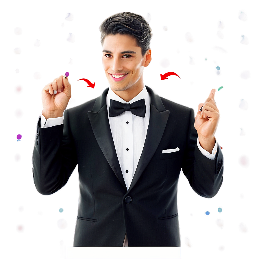 Essential Guide To Tuxedo Png 05242024 PNG Image