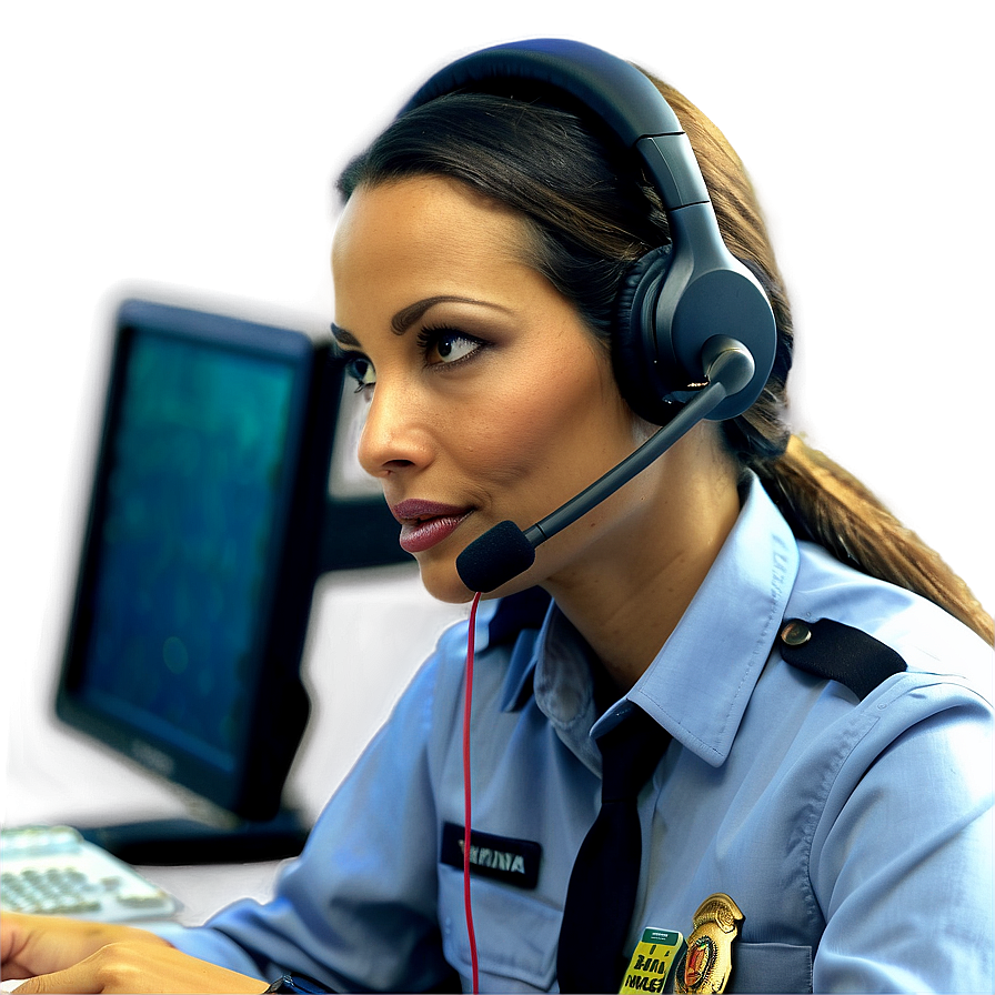 Essential Skills For 911 Dispatchers Png 06292024 PNG Image