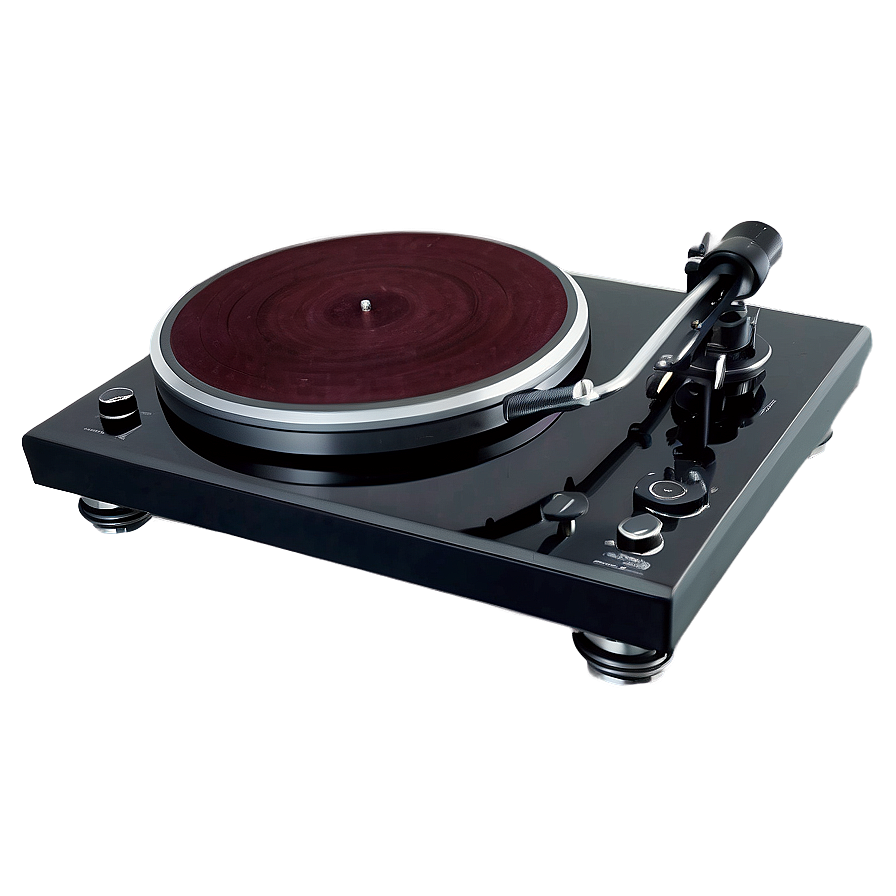 Essential Turntable Accessories Png Mbp62 PNG Image