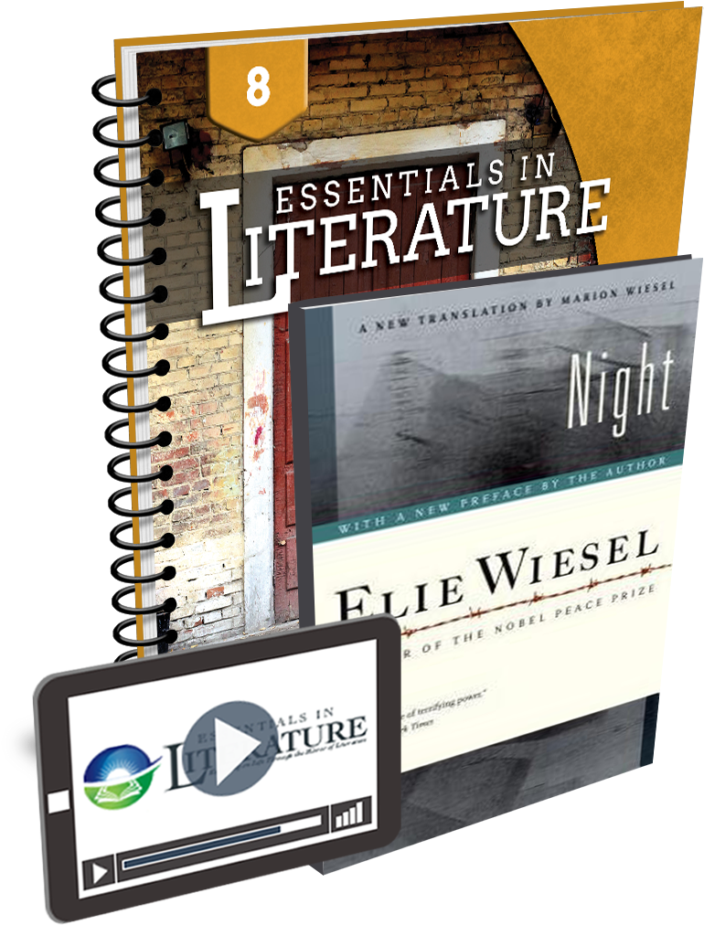 Essentialsin Literature Textbookand Media PNG Image