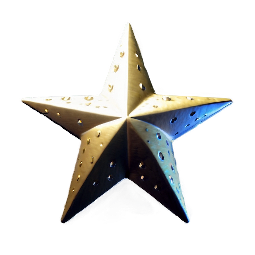 Estrella C PNG Image