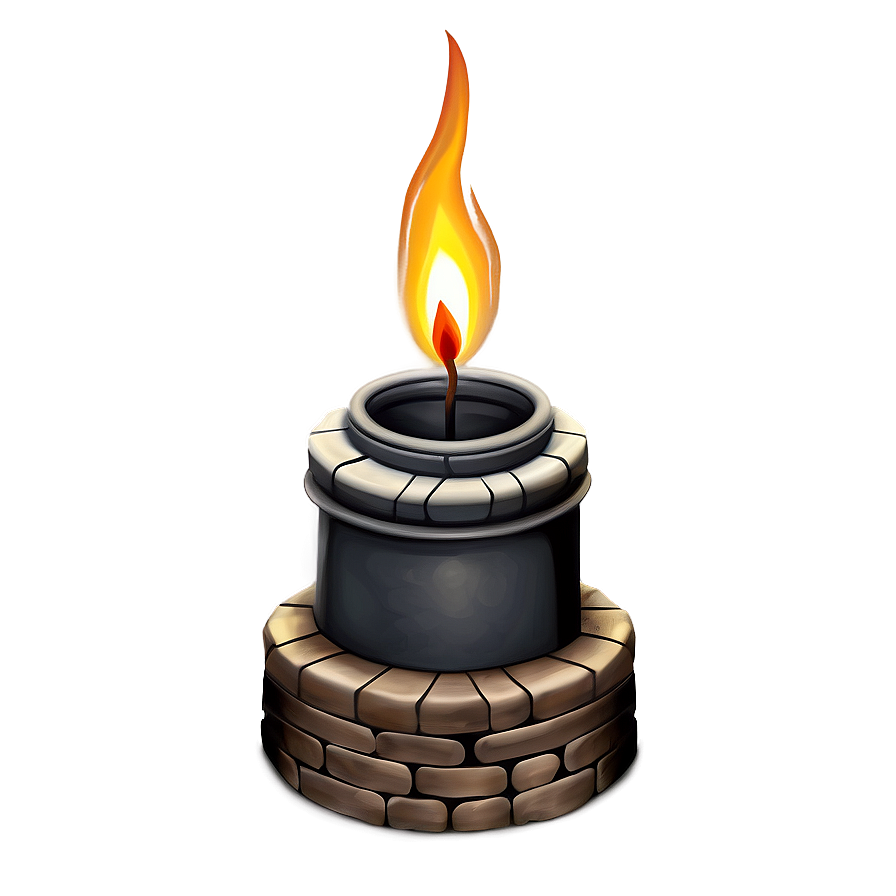 Eternal Flame Png Pml PNG Image