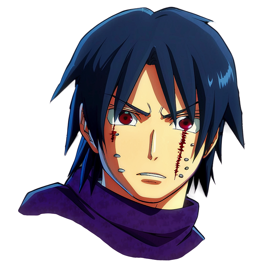 Eternal Mangekyou Sasuke Png Jnl66 PNG Image